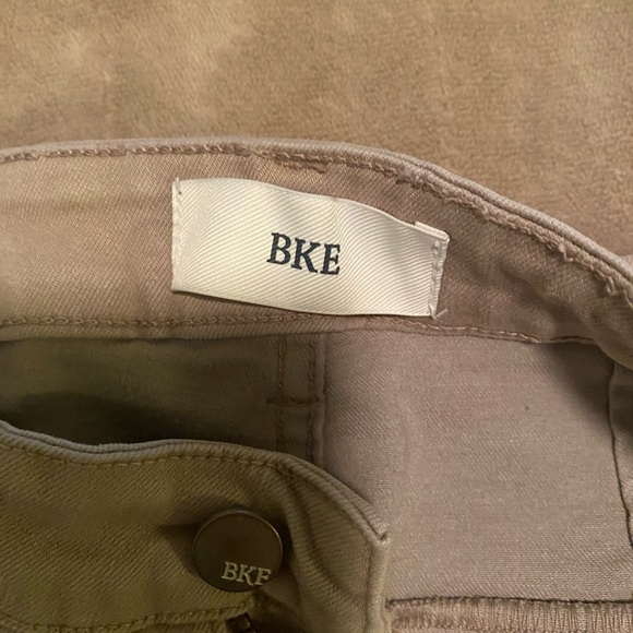 BKE khaki pants - Picture 2 of 5